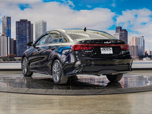Used 2024 Kia Forte GT-Line FWD image 9