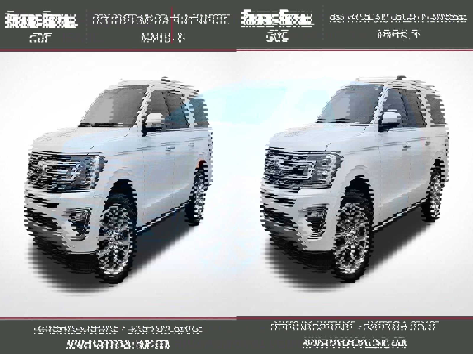 Used 2019 Ford Expedition Max Limited w/ Equipment Group 302A image 1