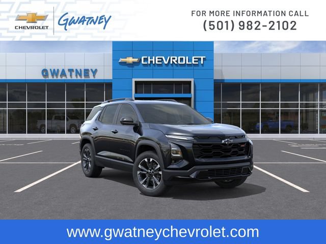 New 2027 Chevrolet Equinox RS