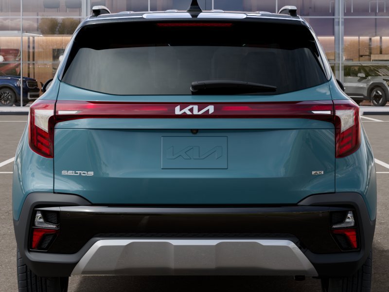 New 2026 Kia Seltos S AWD/4WD image 13