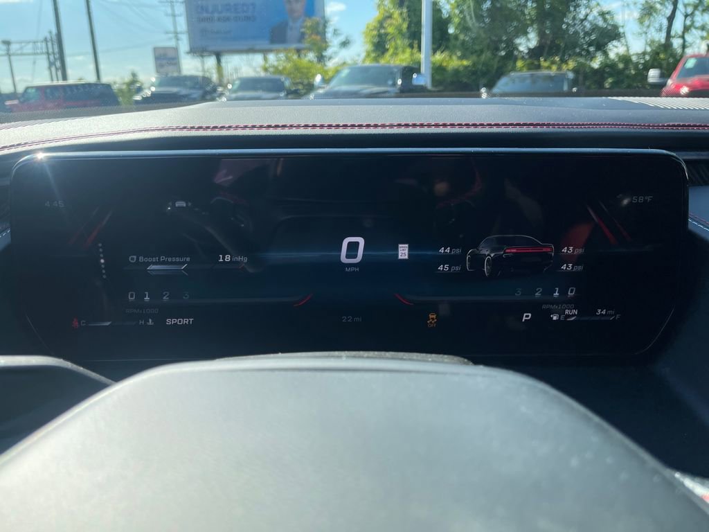 New 2026 Dodge Charger Scat Pack AWD/4WD image 21