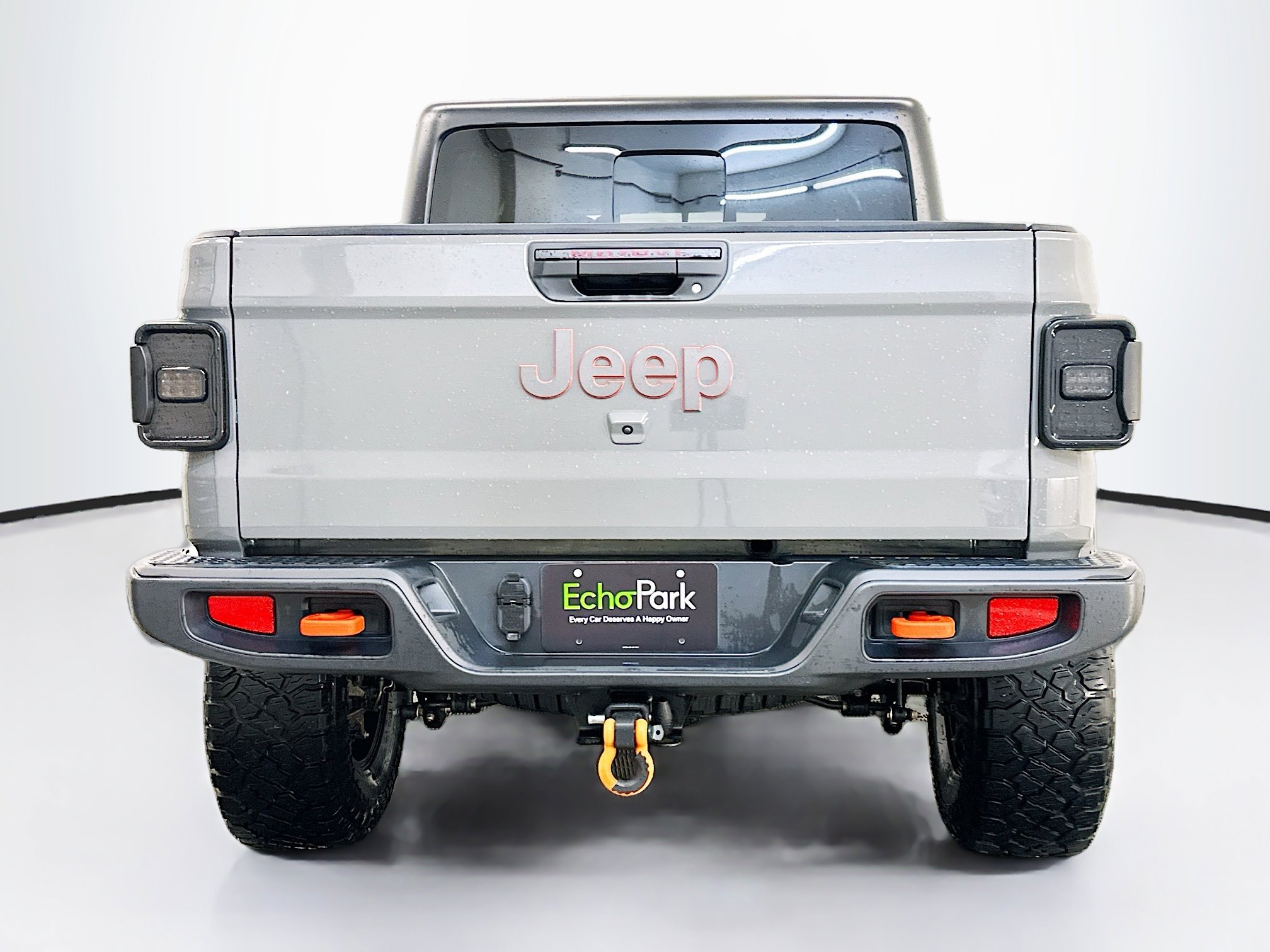 Used 2021 Jeep Gladiator Mojave w/ Cold Weather Group image 7