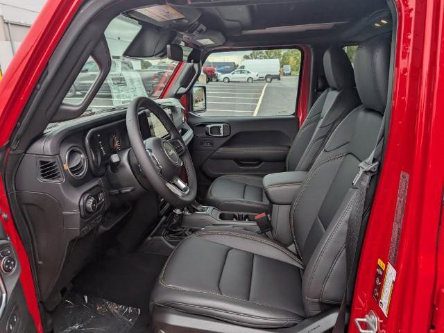 New 2026 Jeep Wrangler Sahara image 8