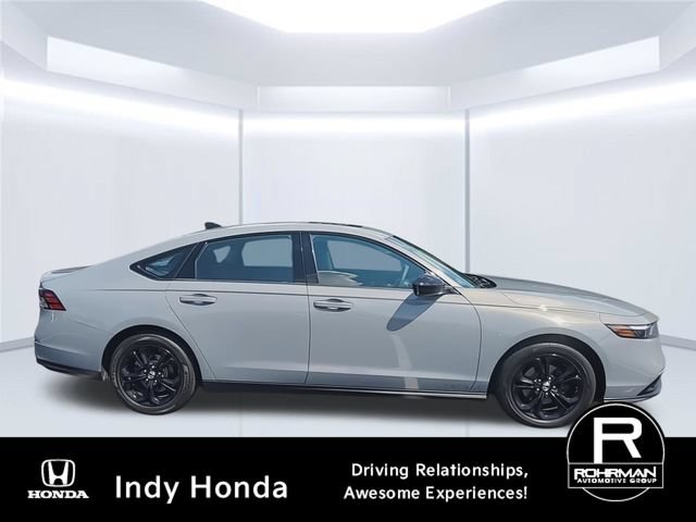 Certified 2025 Honda Accord SE image 11
