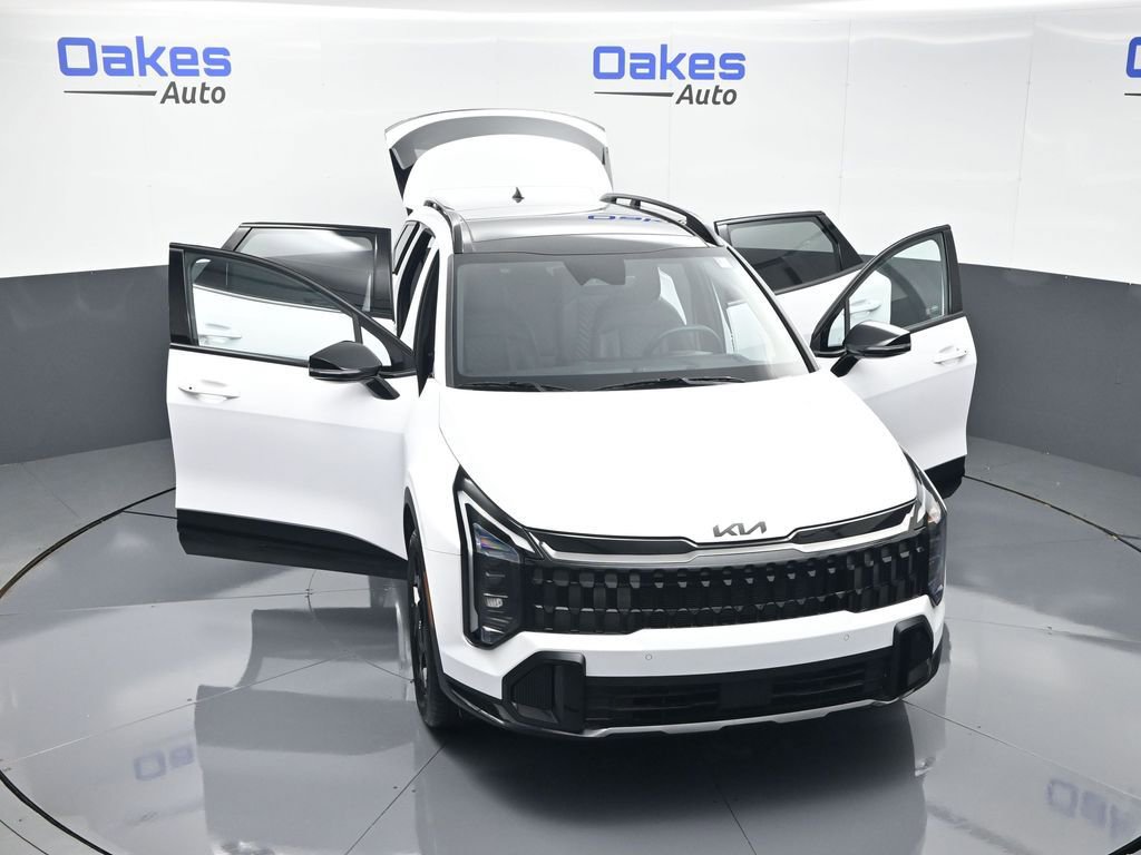 Certified 2026 Kia Sportage X-Line w/ X-Line Premium Package AWD/4WD image 59