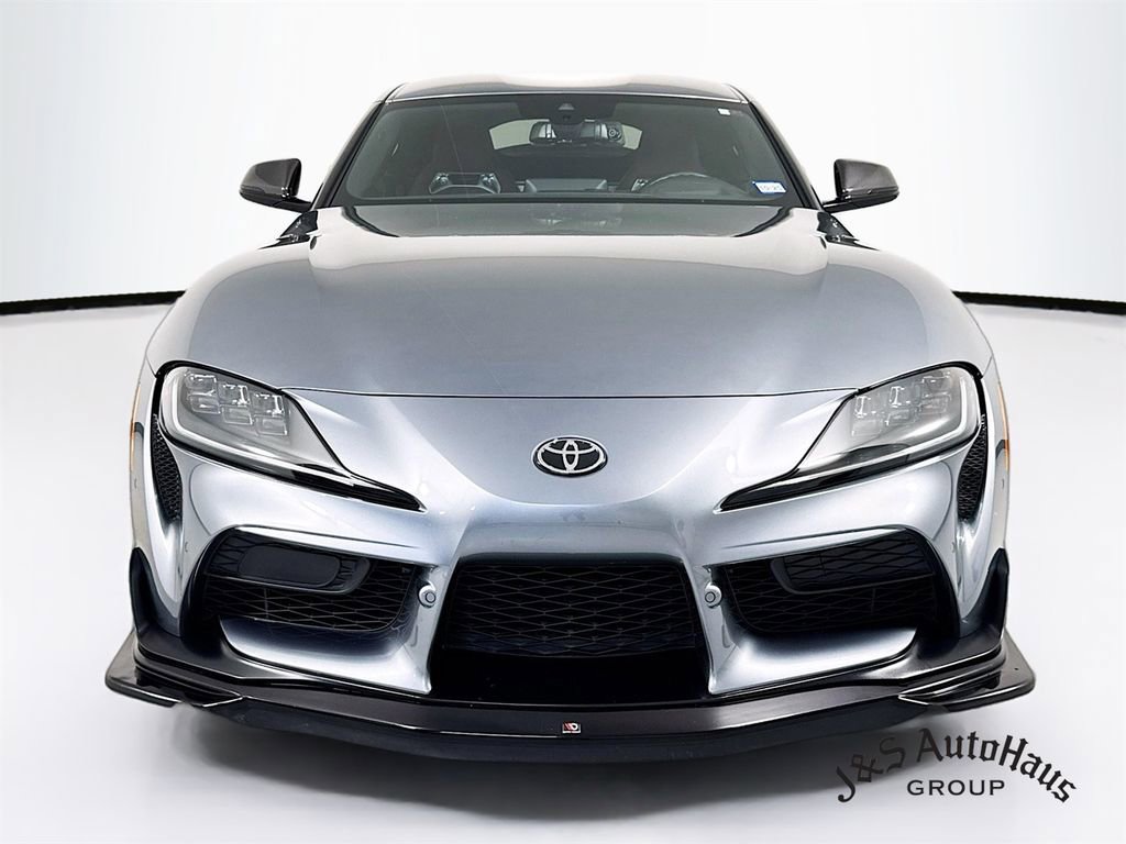 Used 2022 Toyota Supra Premium w/ Driver Assist Package RWD image 2