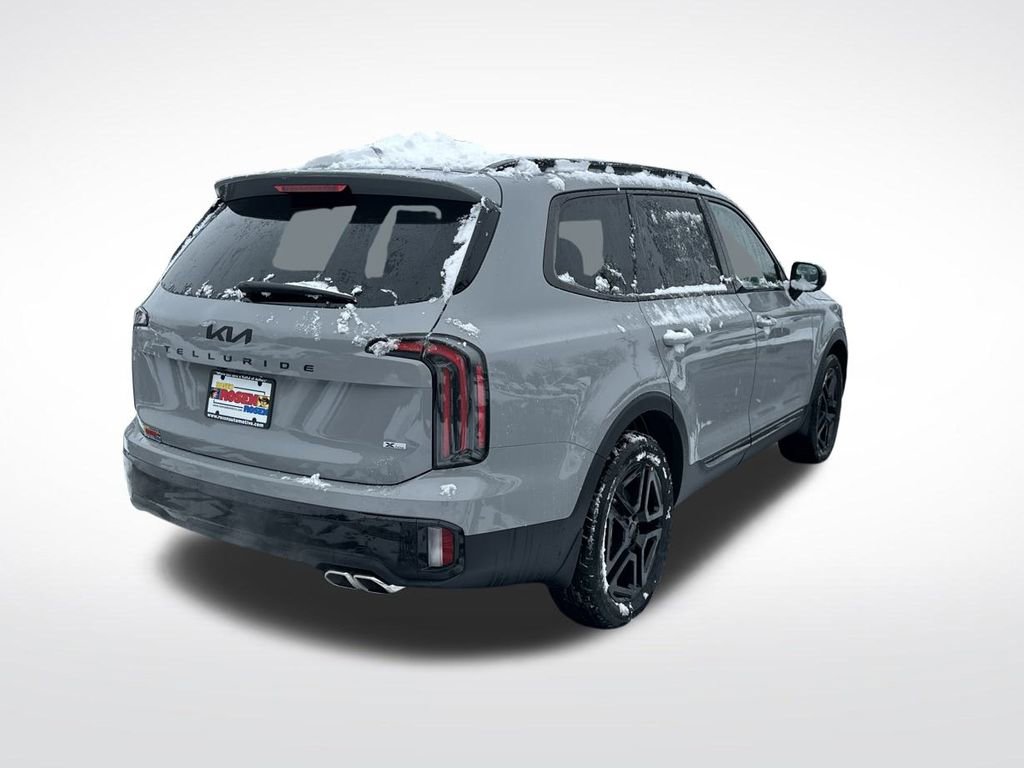 New 2025 Kia Telluride EX X-Line image 5