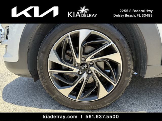 Used 2020 Hyundai Tucson Sport w/ Cargo Package FWD image 33