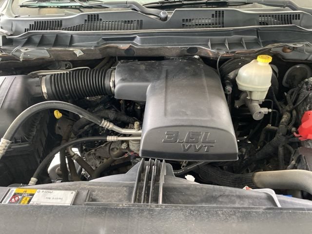 Used 2016 RAM 1500 Tradesman w/ Power & Remote Entry Group RWD image 33