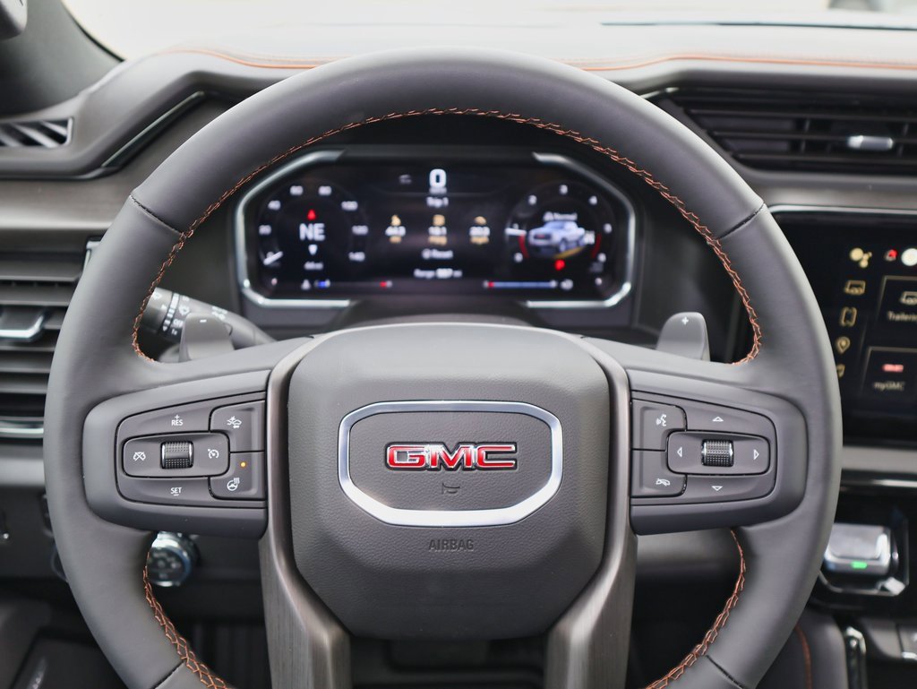 New 2026 GMC Sierra 1500 AT4 w/ AT4 Premium Package image 17