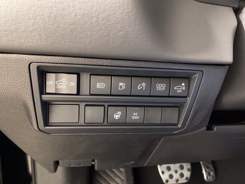 New 2026 Toyota Tundra Platinum w/ TRD Off-Road Package AWD/4WD image 27