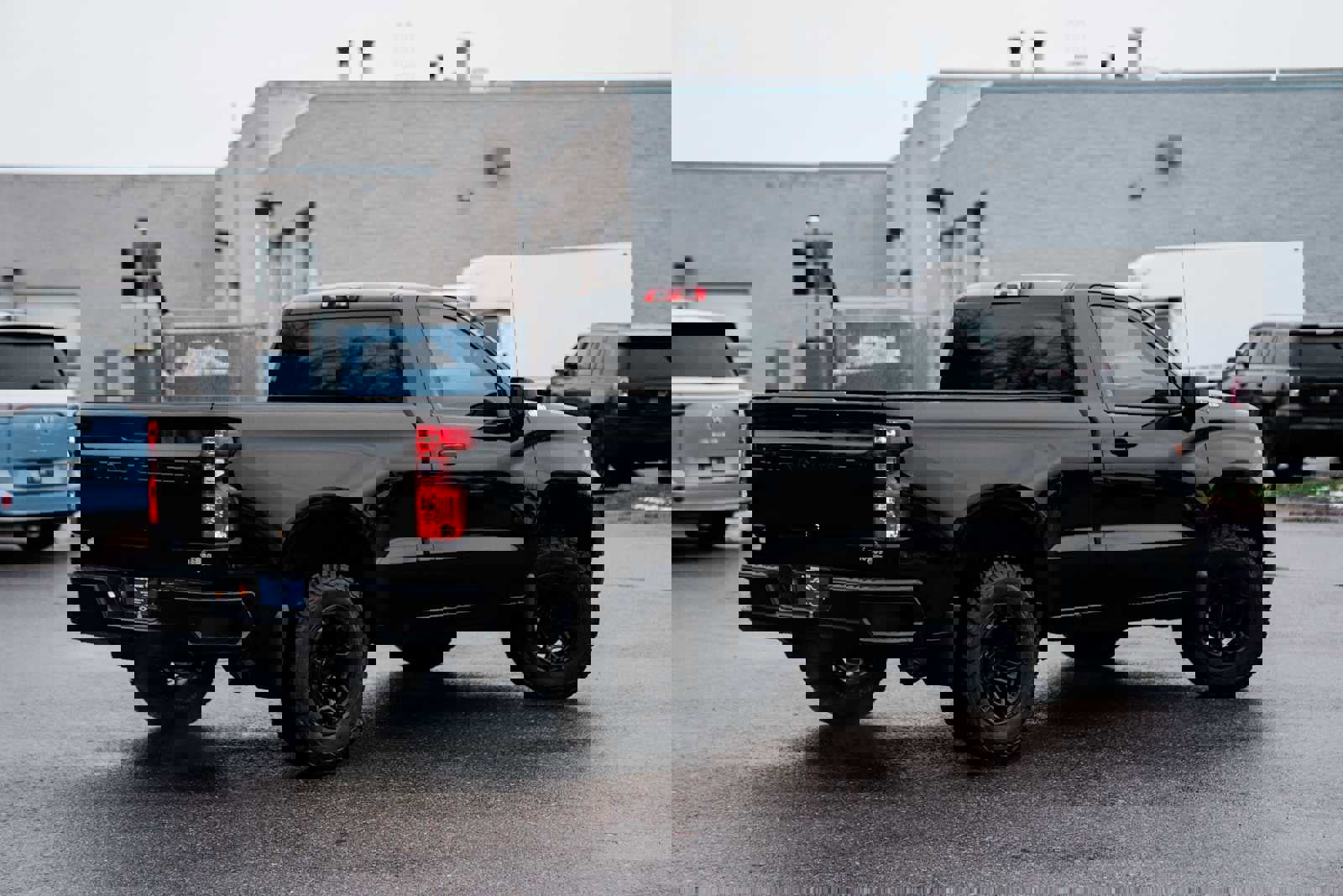 New 2026 Chevrolet Silverado 1500 W/T w/ WT Convenience Package image 14