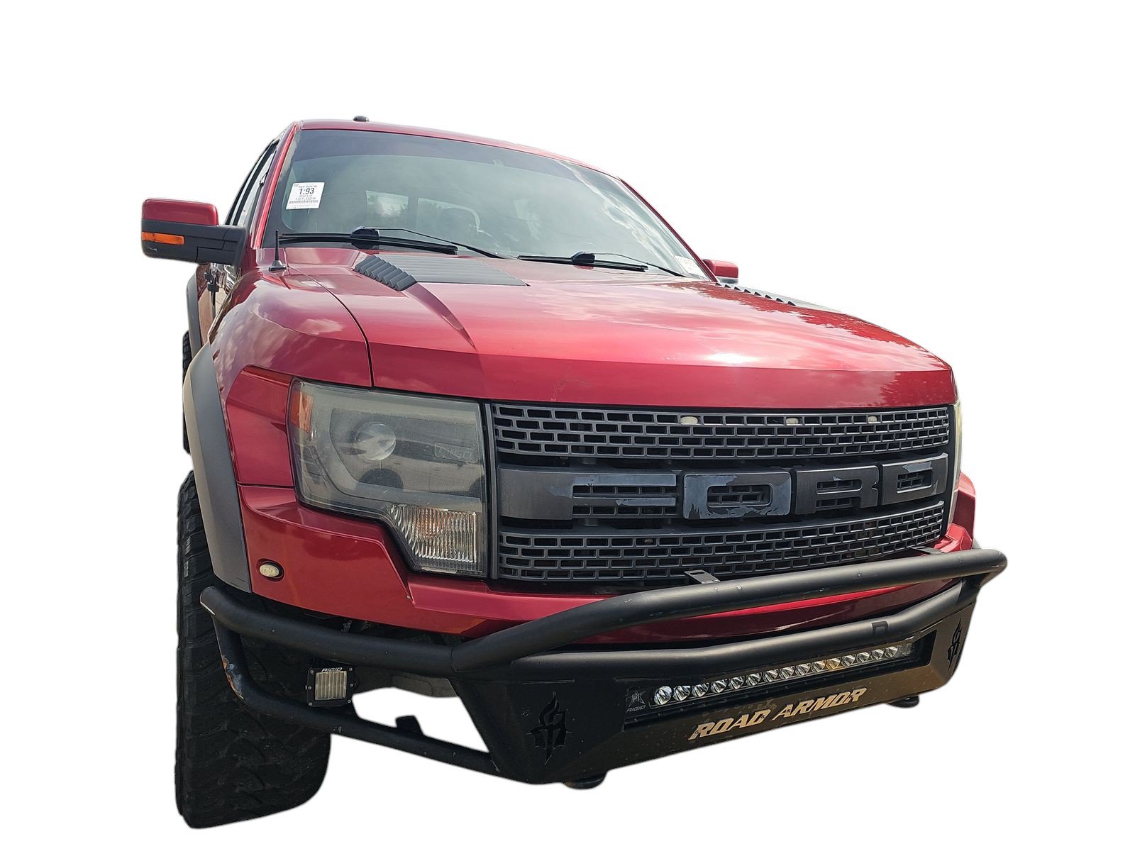 Used 2014 Ford F150 Raptor w/ Equipment Group 801A Luxury AWD/4WD image 2