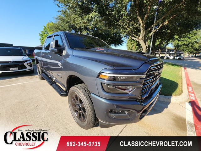 Used 2026 RAM 2500 Laramie w/ Night Edition