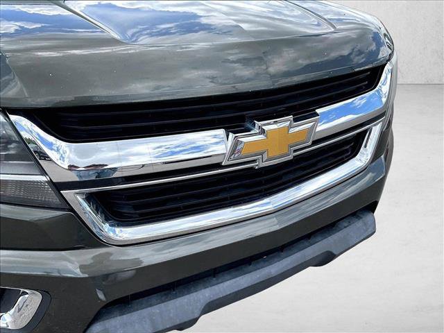 Used 2018 Chevrolet Colorado W/T w/ WT Convenience Package RWD image 27