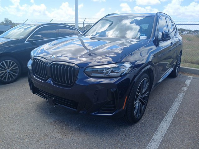 Used 2022 BMW X3 sDrive30i w/ M Sport Package 2 RWD image 3