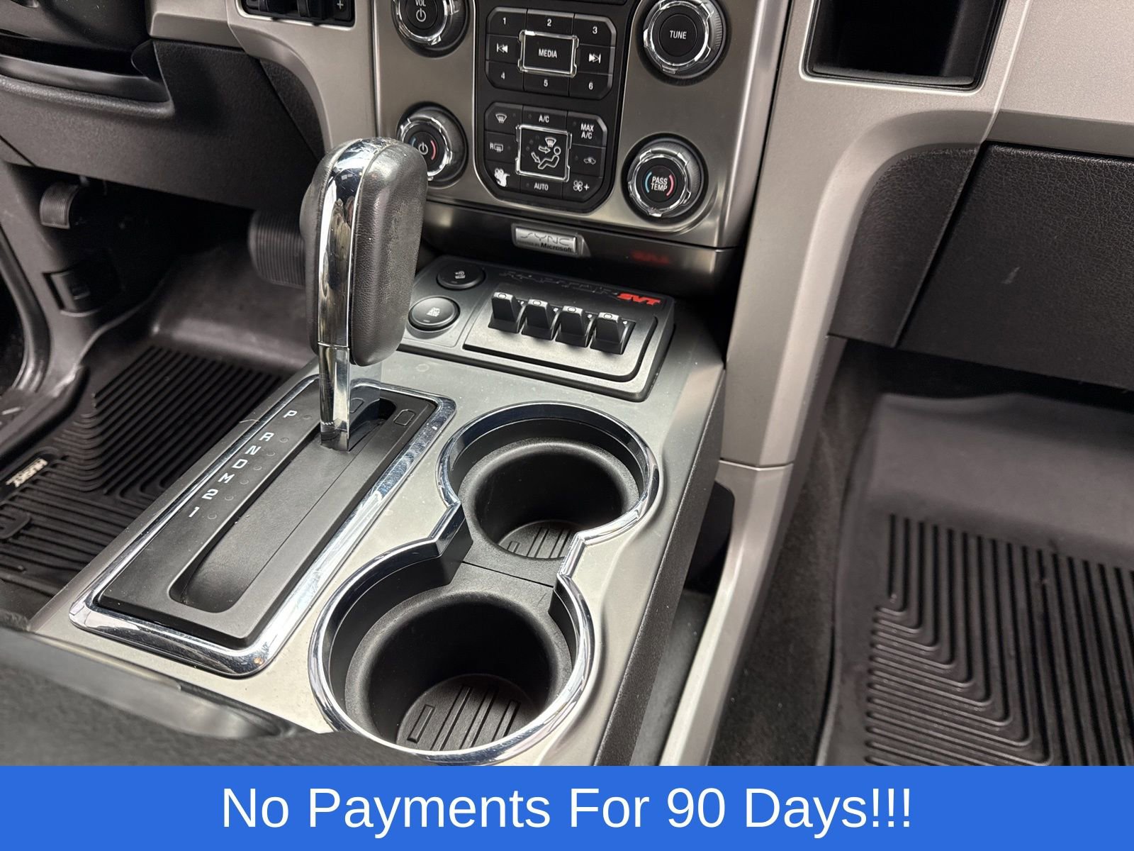 Used 2014 Ford F150 Raptor w/ Equipment Group 801A Luxury image 23