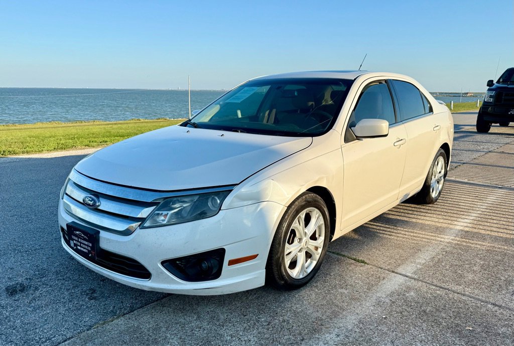 Used 2012 Ford Fusion SE