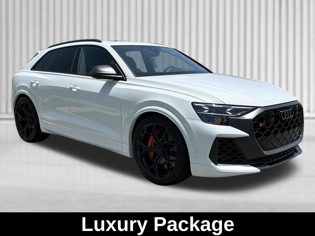 New 2026 Audi RS Q8 performance AWD/4WD image 7