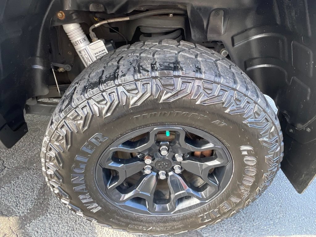 Used 2022 RAM 1500 TRX w/ TRX Level 1 Equipment Group AWD/4WD image 27