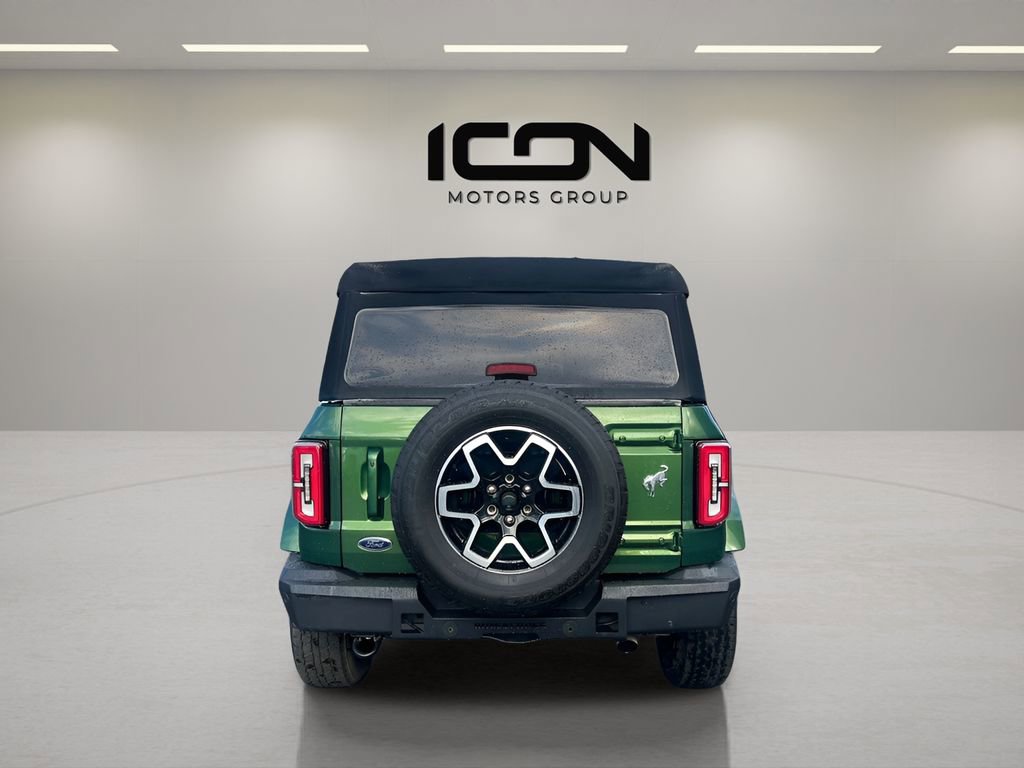 Used 2023 Ford Bronco Outer Banks image 6