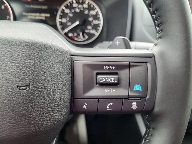 New 2026 Nissan Rogue SV FWD image 22