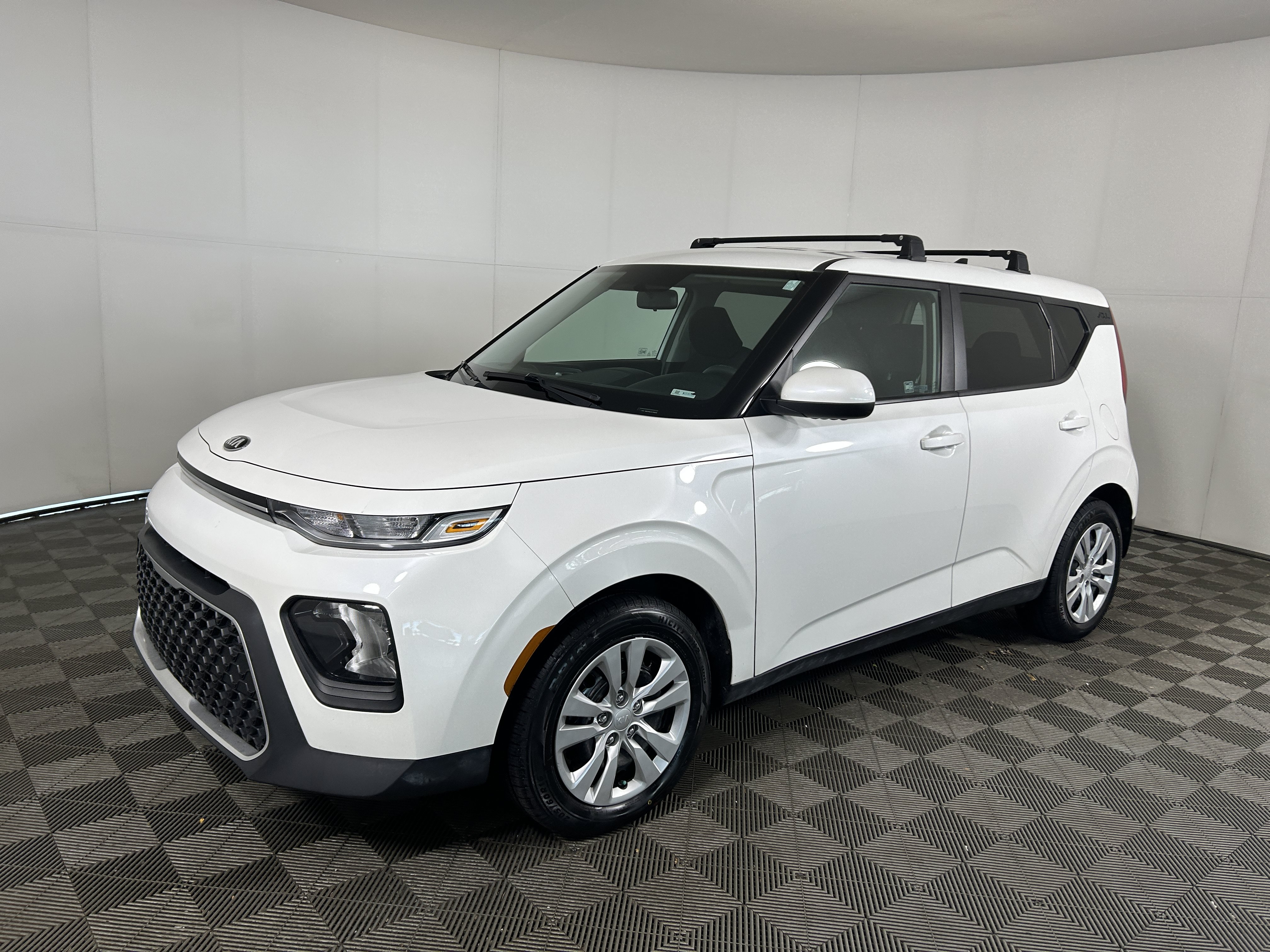 Used 2020 Kia Soul LX