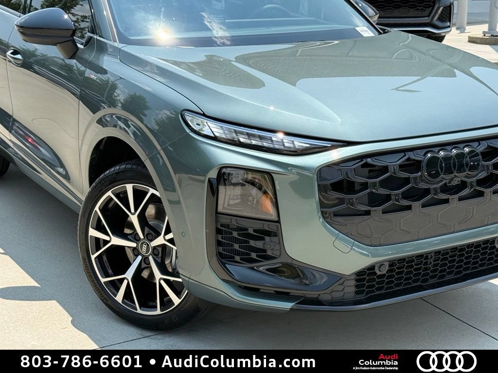 New 2026 Audi Q3 quattro 2.0T AWD/4WD image 6