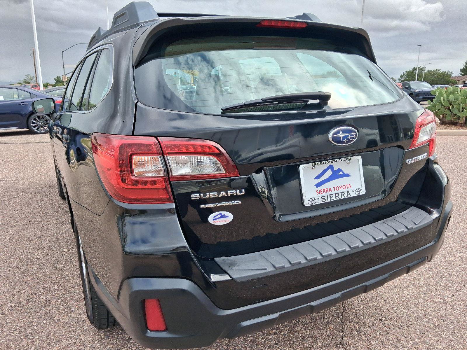Used 2018 Subaru Outback 2.5i AWD/4WD image 11