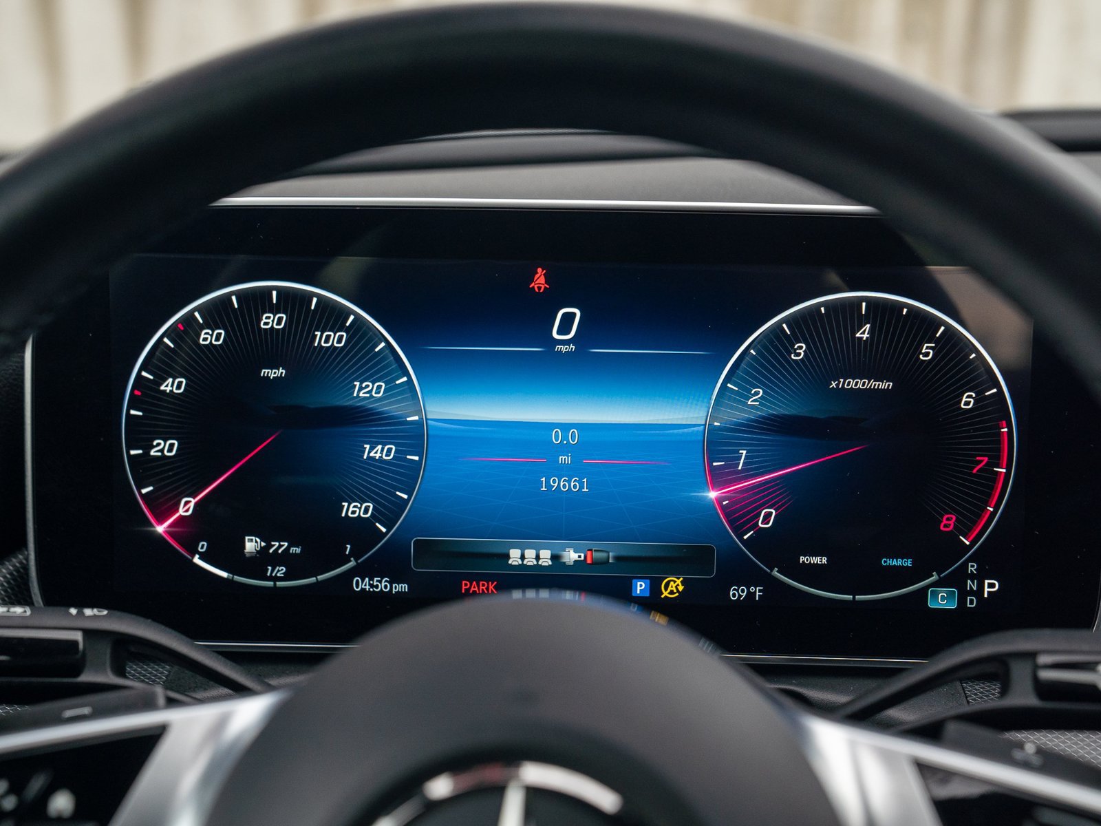 Certified 2024 Mercedes-Benz C 300 4MATIC Sedan image 23