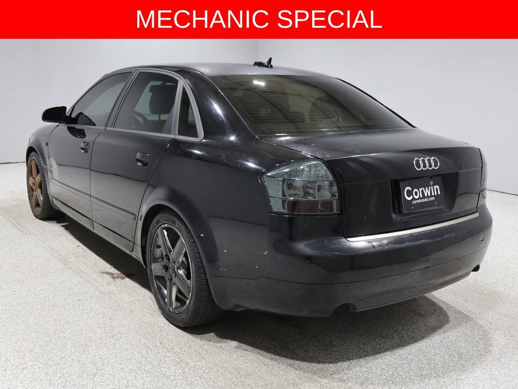 Used 2005 Audi A4 1.8T image 12