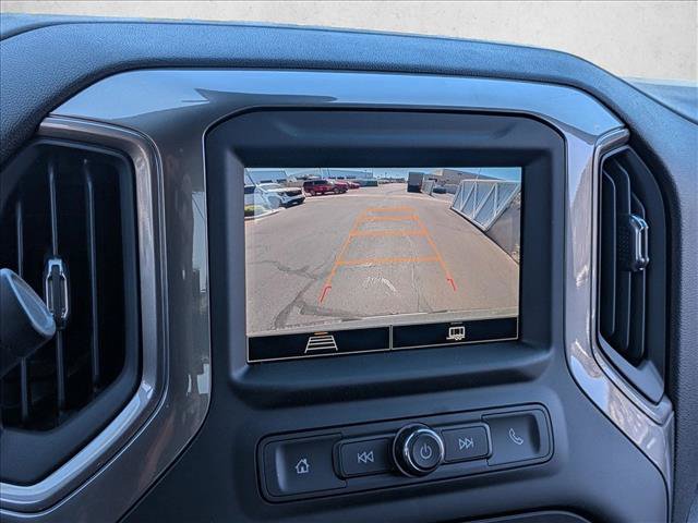 New 2026 Chevrolet Silverado 1500 Custom w/ Turbomax Blackout Package AWD/4WD image 13