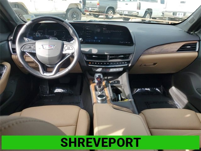 Certified 2025 Cadillac CT5 Premium Luxury image 21