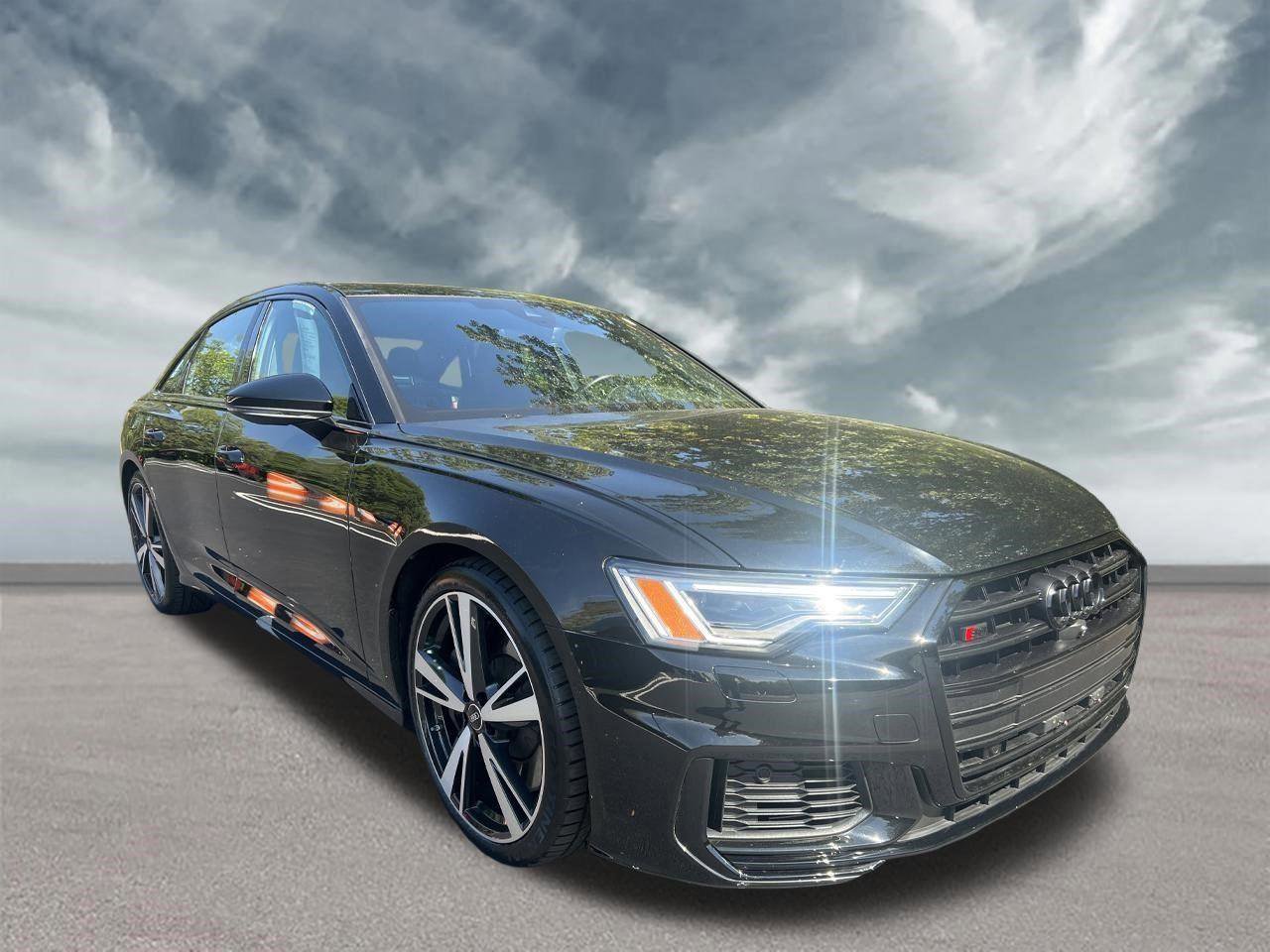 Used 2022 Audi S6 Premium Plus AWD/4WD image 7