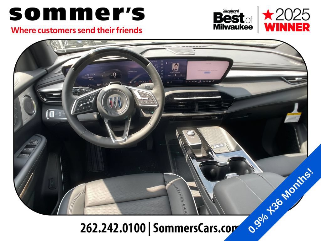 New 2026 Buick Enclave Avenir w/ Super Cruise Package AWD/4WD image 12