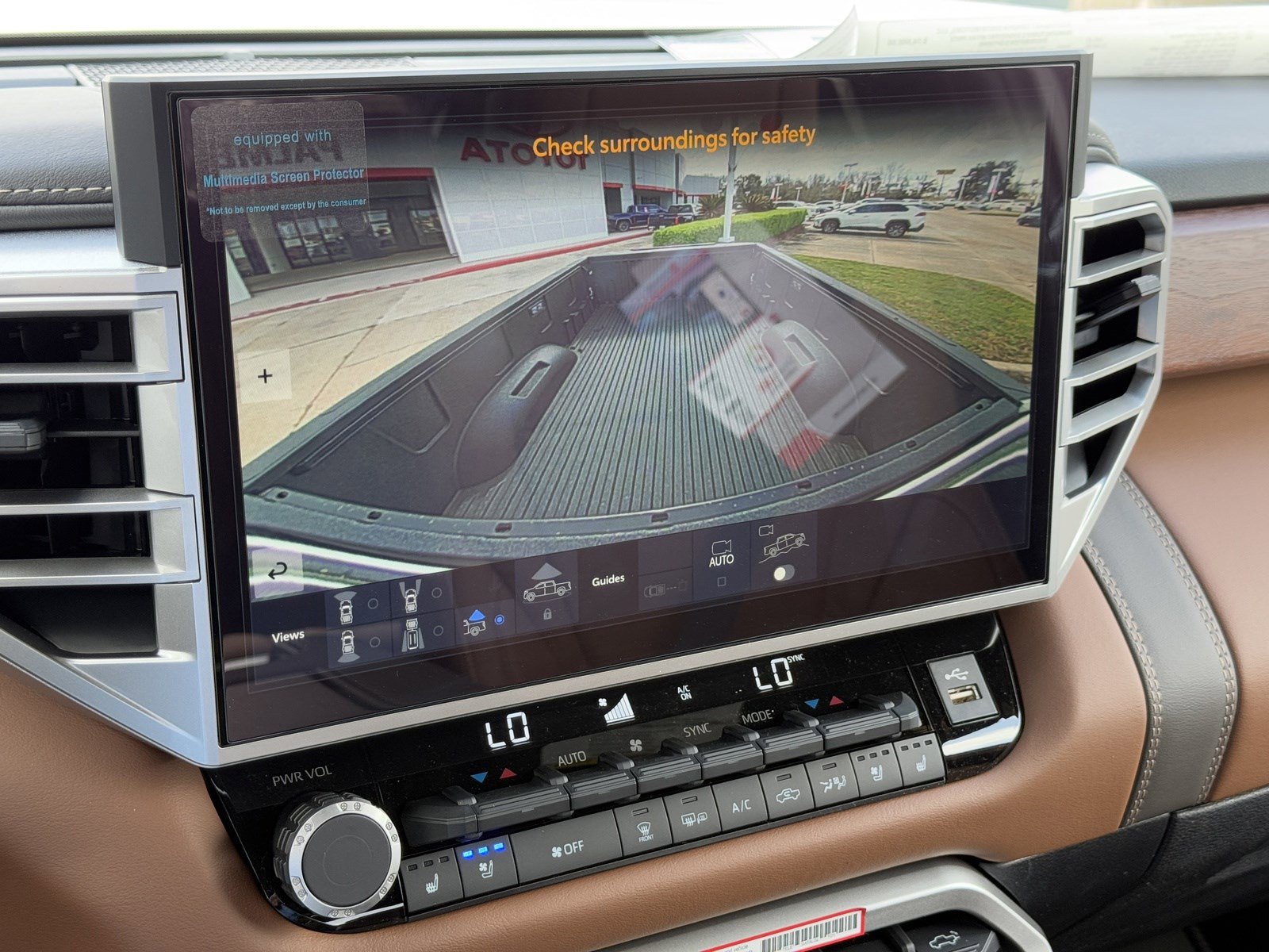 New 2025 Toyota Tundra 1794 Edition image 29