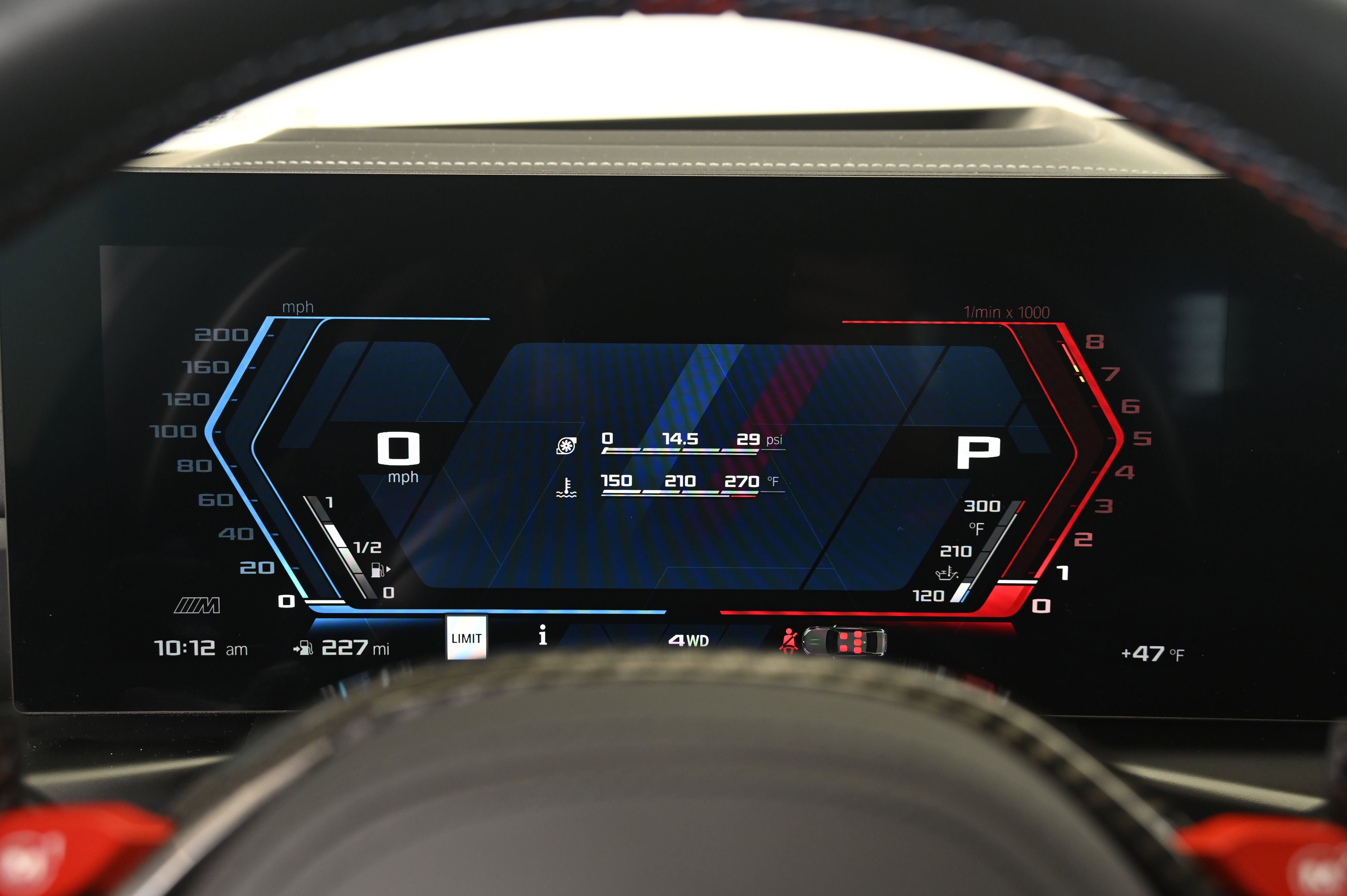 Used 2025 BMW M3 Competition w/ Executive Package image 35