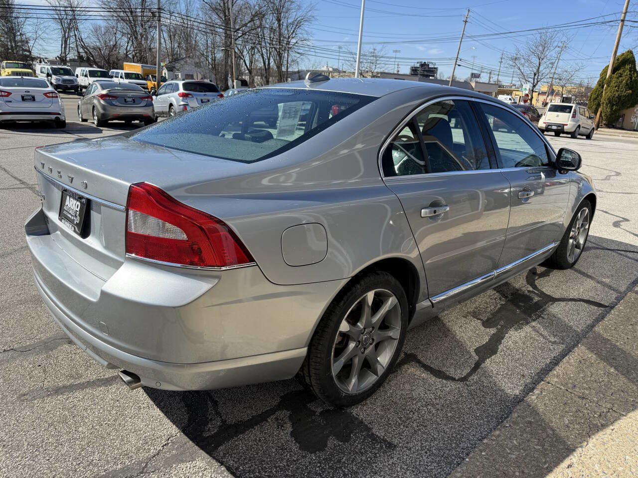 Used 2012 Volvo S80 3.2 image 11