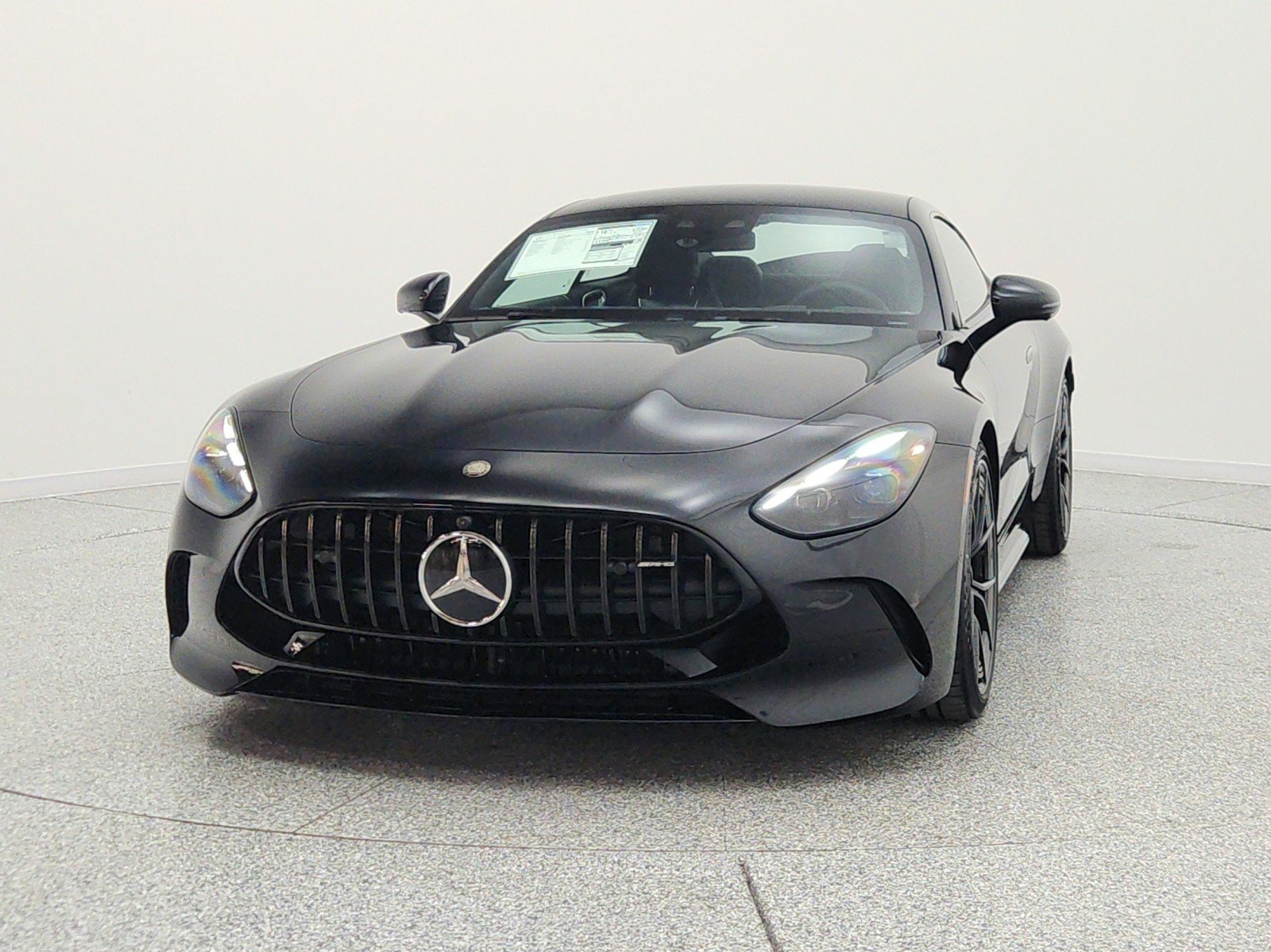 New 2026 Mercedes-Benz AMG GT 55 image 2