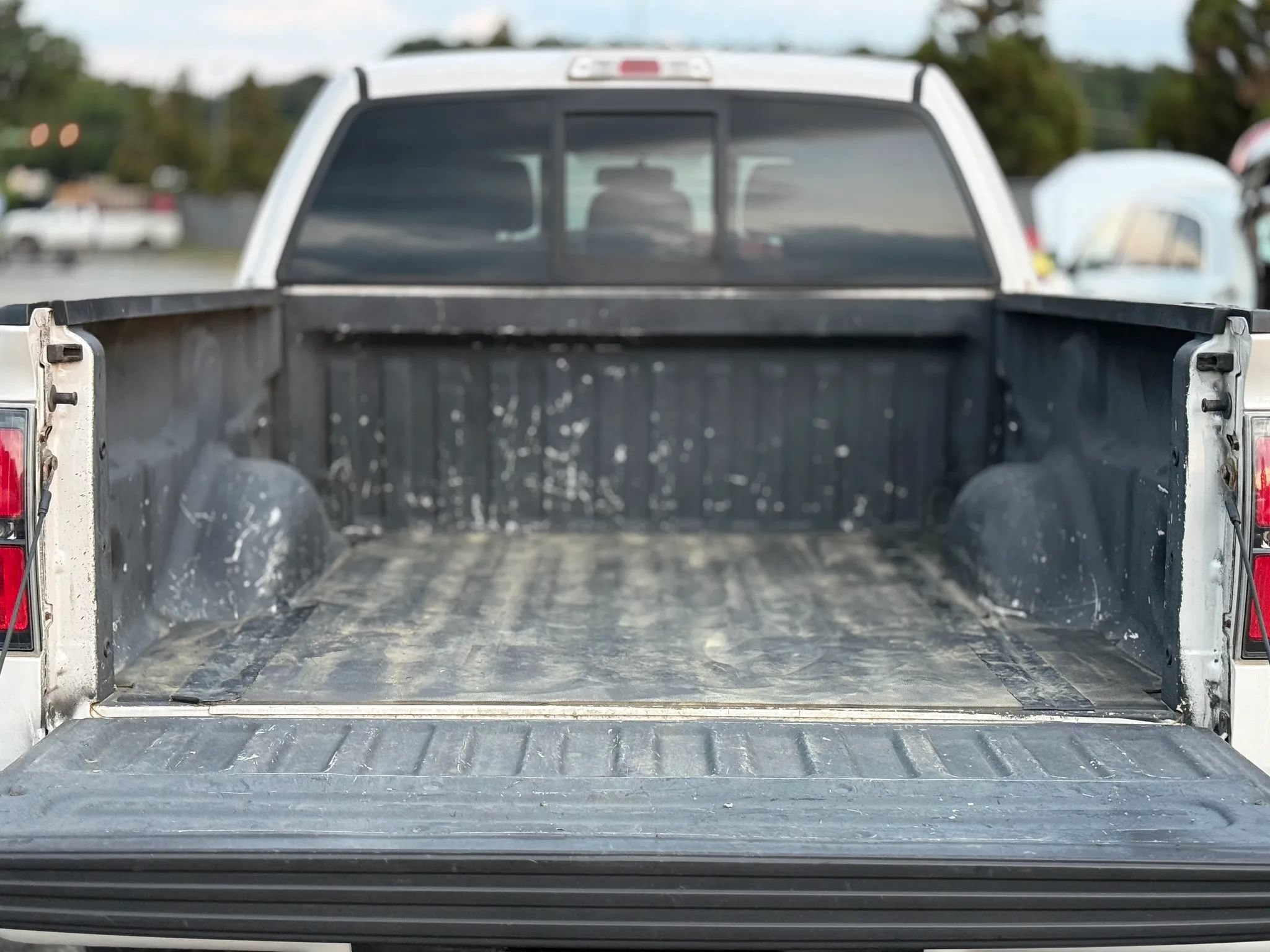 Used 2011 Ford F150 Lariat Limited AWD/4WD image 28