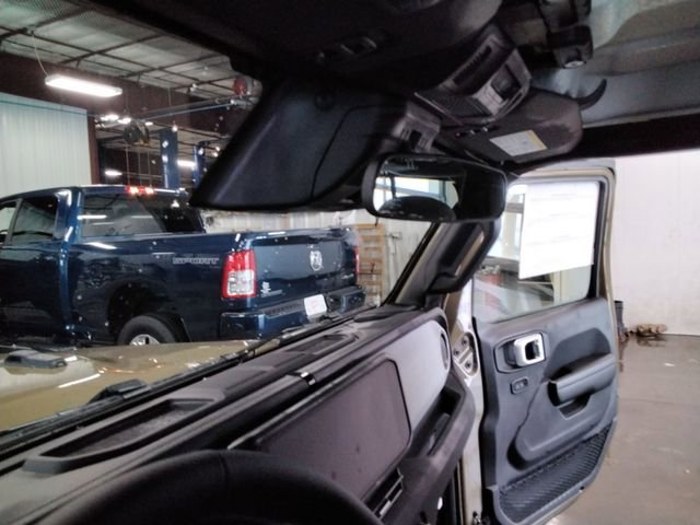 New 2026 Jeep Gladiator Sport image 22