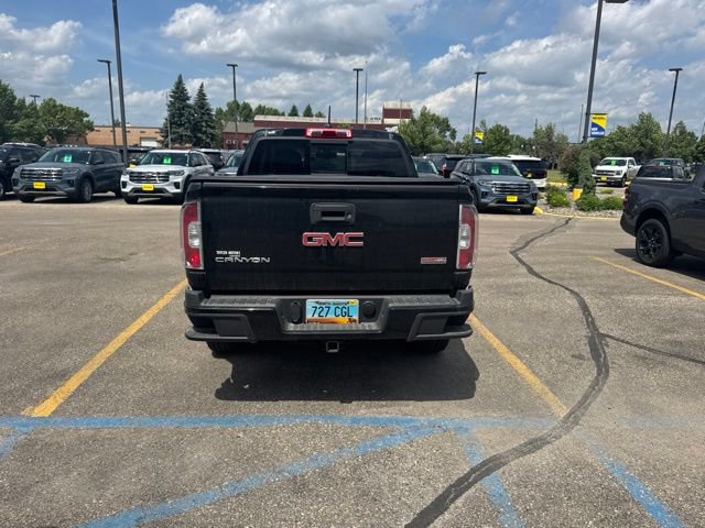 Used 2016 GMC Canyon SLE w/ All Terrain Package AWD/4WD image 5