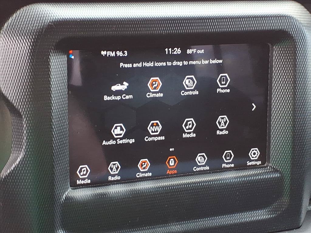 Used 2022 Jeep Gladiator Sport AWD/4WD image 28