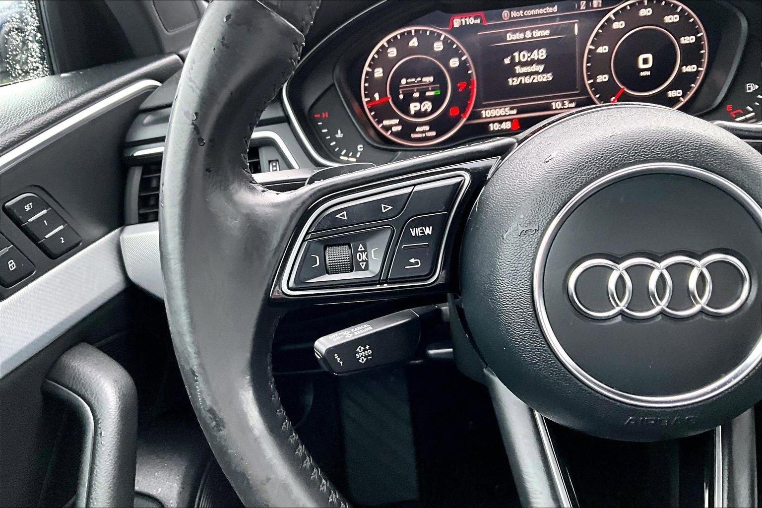 Used 2017 Audi A4 2.0T Prestige w/ Prestige Package image 11