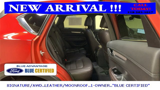 Used 2021 MAZDA CX-5 Signature image 16