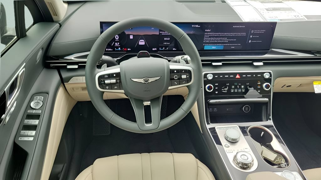 New 2026 Genesis GV80 2.5T RWD image 12