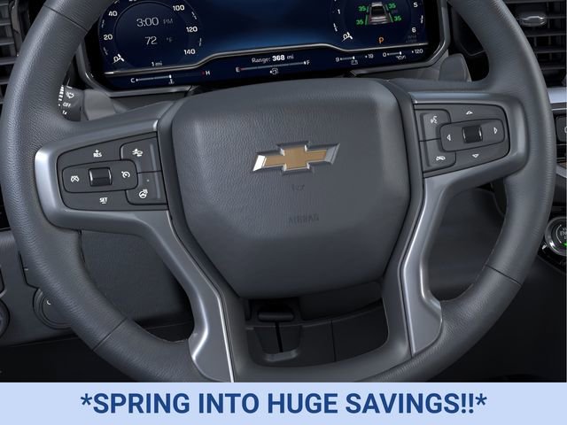 New 2026 Chevrolet Silverado 1500 LT image 19