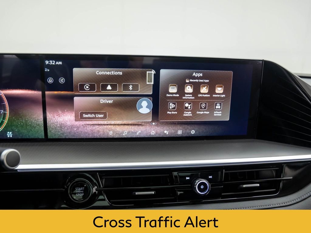 Certified 2025 INFINITI QX80 Pure image 27