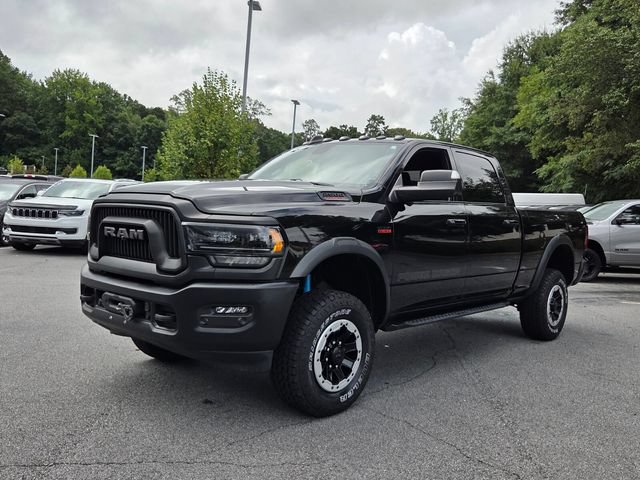 Used 2021 RAM 2500 Power Wagon w/ 75th Anniversary Edition AWD/4WD image 3