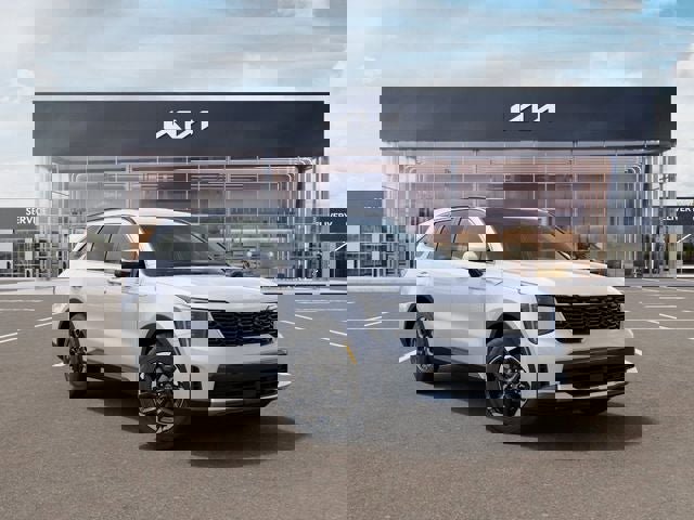 New 2026 Kia Sorento S FWD image 8